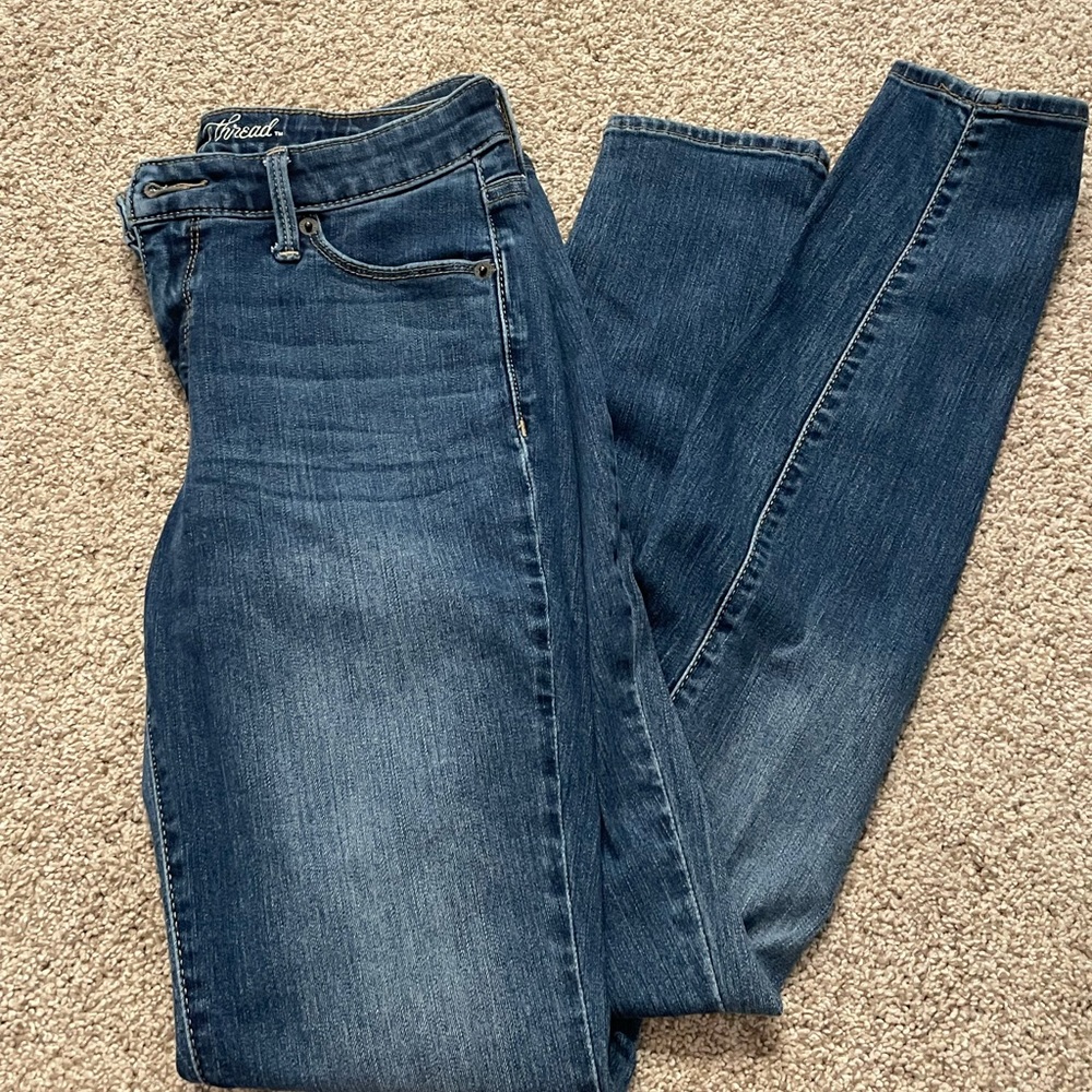 Universal thread skinny jeans